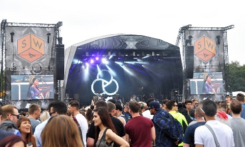 SW4 2019 - around the festival site