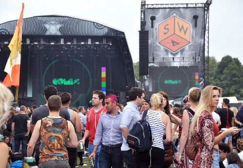 SW4 2016 - around the festival site