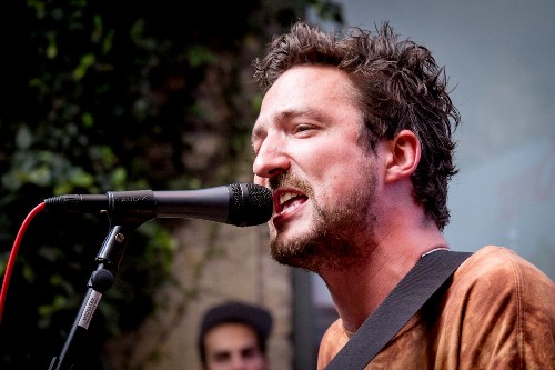 Festival Internacional de Benicassim 2015 - Frank Turner