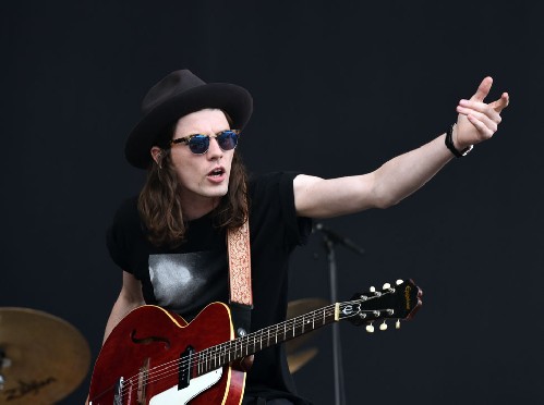 James Bay in the Forest 2016 - James Bay