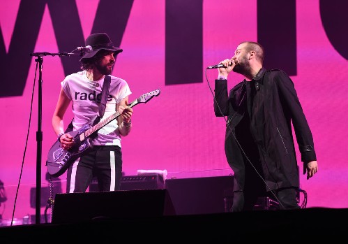 Kasabian: T in the Park 2015