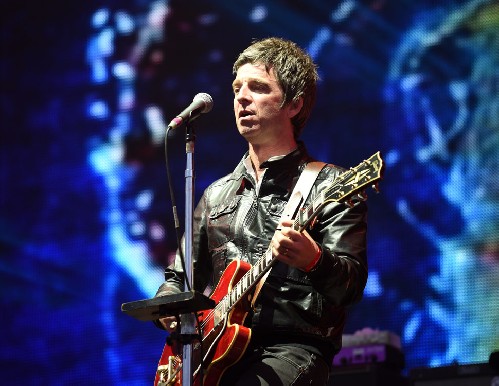 Glastonbury Festival 2016 - Noel Gallagher's High Flying Birds