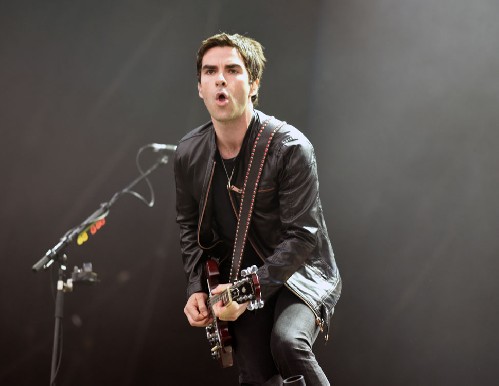 Stereophonics: T in the Park 2015