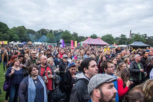 Together The People 2015 - Levellers