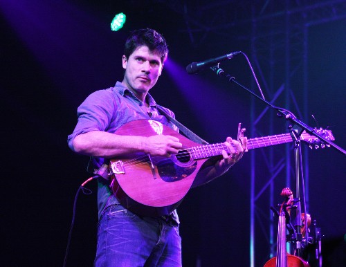 Seth Lakeman: Unity Works Folk Fest 2015