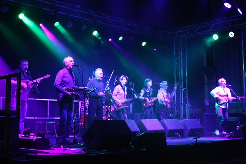 Unity Works Folk Fest 2015 - The Mighty Doonans