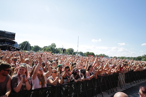 V Festival  (Chelmsford) 2015 - around the festival site