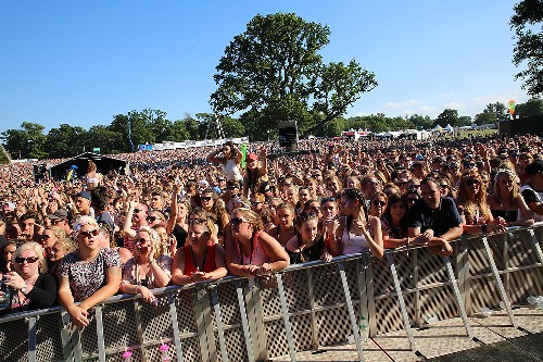 V Festival  (Chelmsford) 2016 - around the festival site