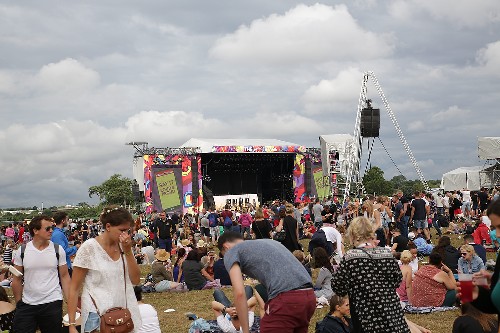 V Festival  (Chelmsford) 2016 - around the festival site