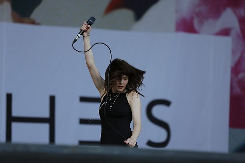 Way Out West 2016 - Chvrches