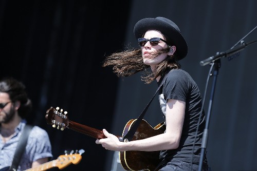 James Bay in the Forest 2016 - James Bay