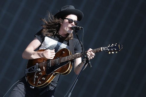 James Bay: V Festival (Chelmsford) 2015