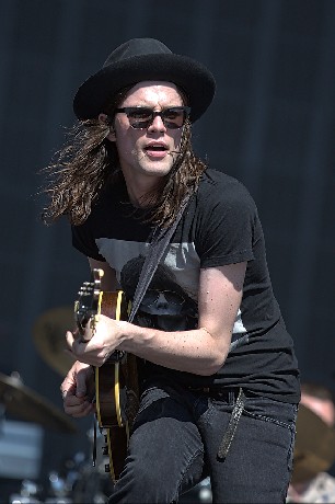 James Bay in the Forest 2016 - James Bay