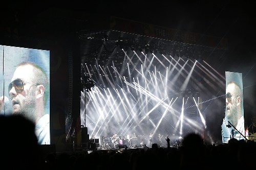 Kasabian: V Festival (Chelmsford) 2015