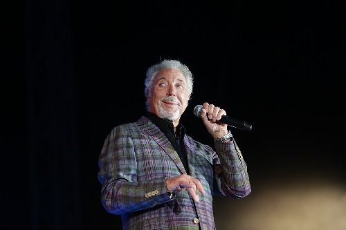 Byron Bay Bluesfest 2016 - Tom Jones