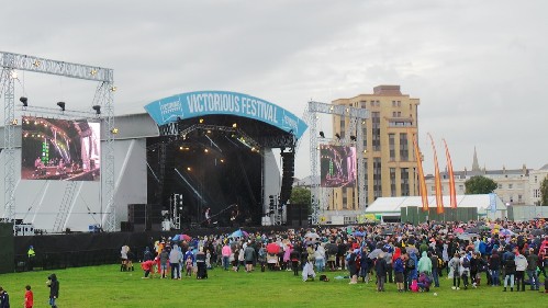 Victorious Festival 2015 - around the festival site