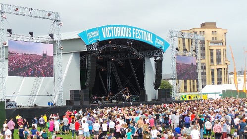 Victorious Festival 2015 - around the festival site