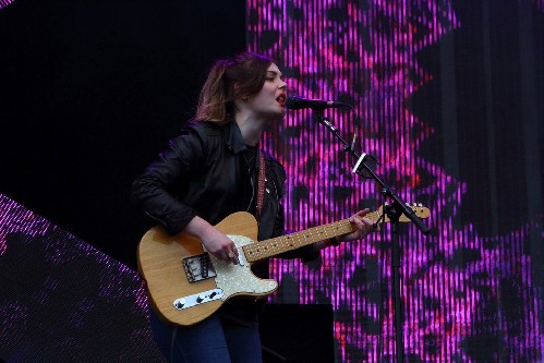 Bestival 2017 - Honeyblood