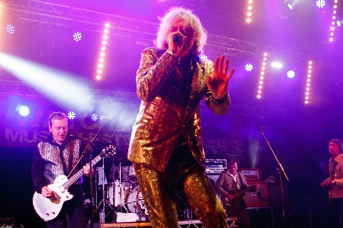 <s>The Concert At Queens</s>.. 2016 - Boomtown Rats