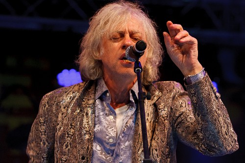 Great British Folk Festival 2016 - Boomtown Rats