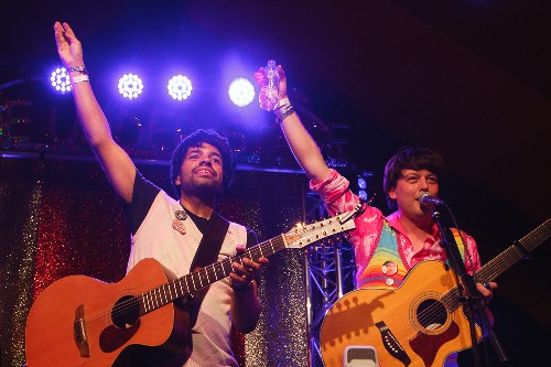 Deerstock 2016 - The Bar-Steward Sons of Val Doonican