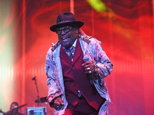 WOMAD 2016 - George Clinton And Funkadelic/Parliament