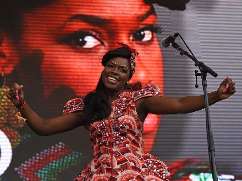 Ibibio Sound Machine: Wilderness 2015