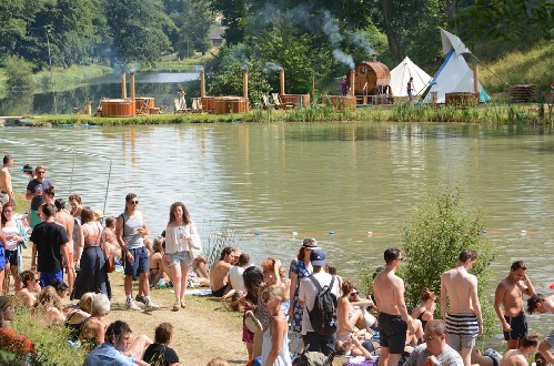 Wilderness 2015 - around the festival site