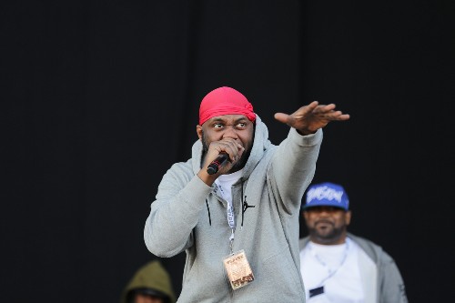 Lovebox Weekender 2018 - Wu-Tang Clan