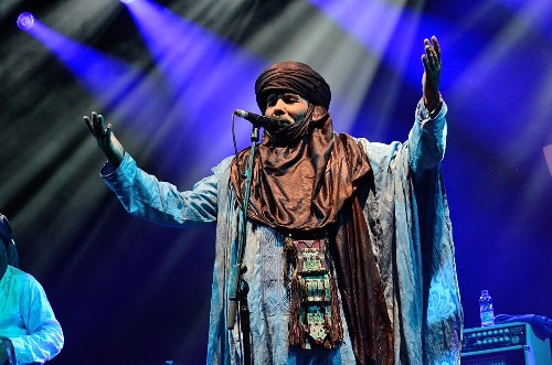 <s>All Points East</s> - CA.. 2020 - Tinariwen