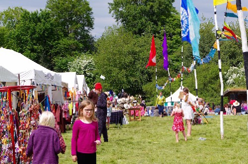 Wood 2015 - around the festival site