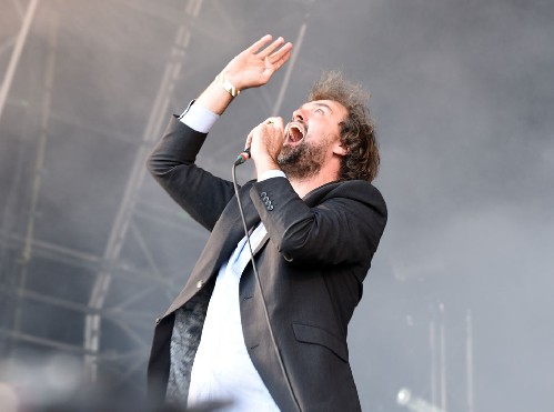 The Big Feastival 2016 - Reverend And The Makers