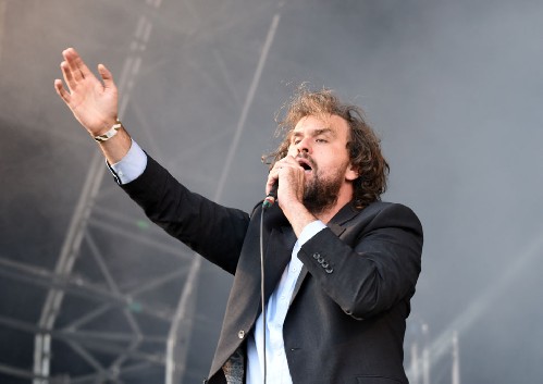 Chase Park Festival 2016 - Reverend And The Makers