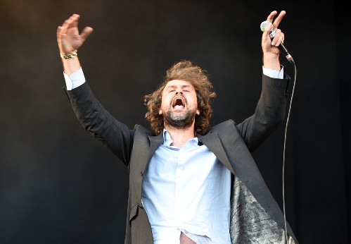 Loopallu 2015 - Reverend And The Makers