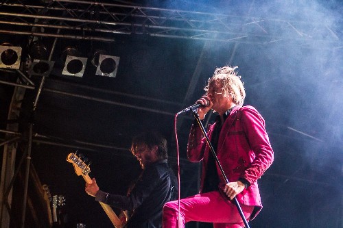 2000trees Festival 2016 - Refused