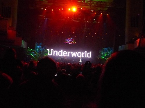 Bilbao BBK Live  2016 - Underworld