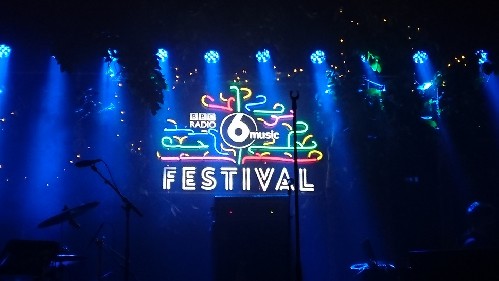The BBC Radio 6 Music Festival 2016 - around the festival site