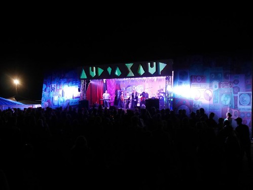 Bombskare: Audio Soup Festival 2016