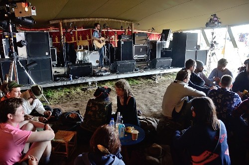 Lewis Garland: The Beatherder Festival 2016