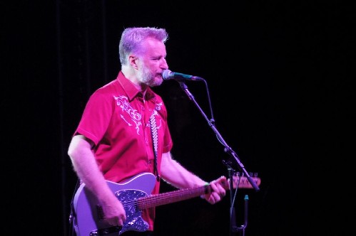 Wychwood Music Festival 2017 - Billy Bragg