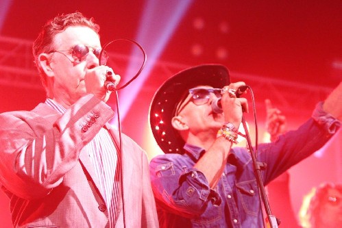 Alabama 3: Belladrum Tartan Heart Festival 2016