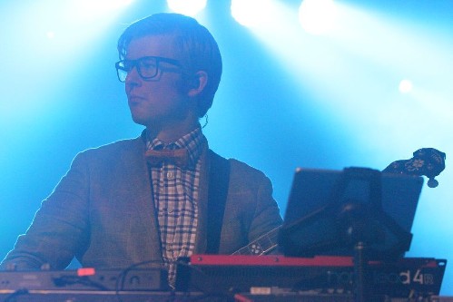 Public Service Broadcasting: Belladrum Tartan Heart Festival 2016