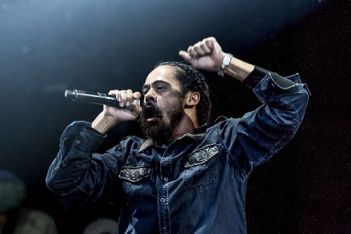 NASS 2018 - Damian Marley