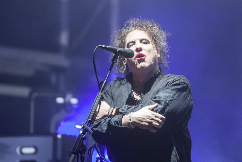 Meltdown 2018 - The Cure