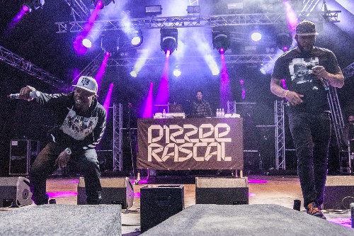 Dizzee Rascal: Blissfields 2016