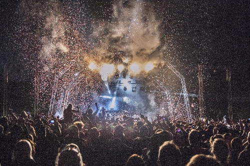 Blissfields Festival 2016 - Dizzee Rascal