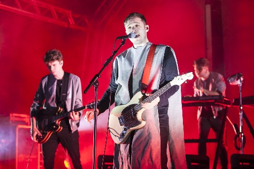 Everything Everything: Blissfields 2016