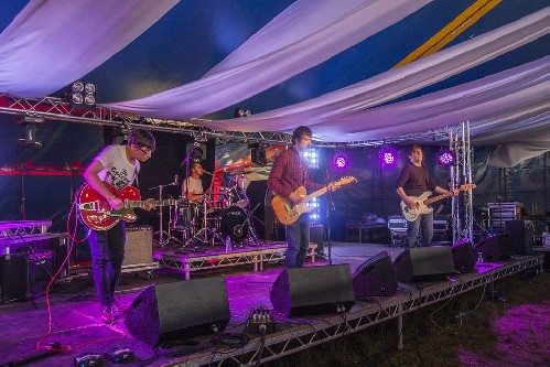 The Lost Boys: Blissfields 2016