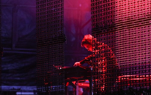 Jean Michel Jarre: Bluedot 2016