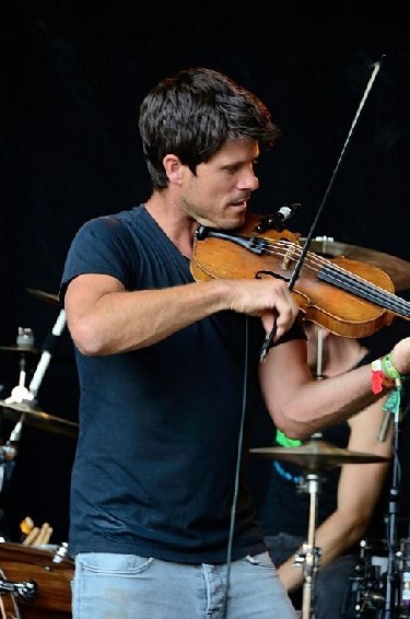 Cottingham Folk Festival 2022 - Seth Lakeman